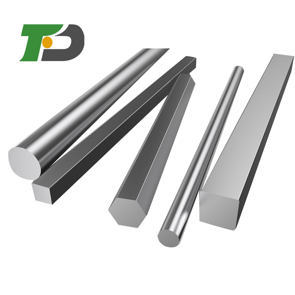  Stainless Steel Bars 