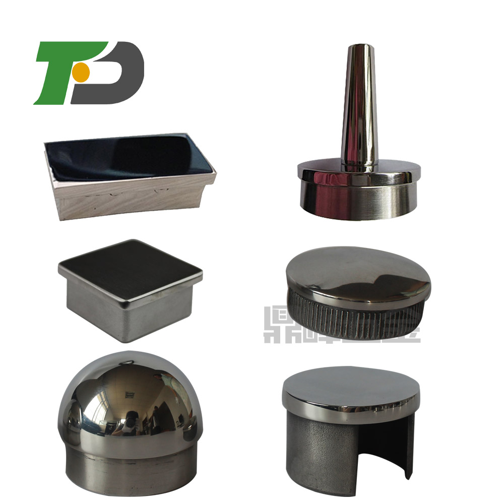 Stainless steel End cap